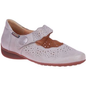 Mephisto Mobils Ergonomic Fabienne Beige Schoen