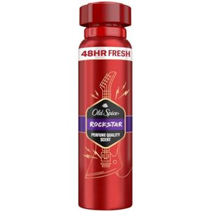 Old Spice Rockstar deodorant spray 150 ML