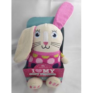 Aroma Home Cozy Hottie Konijn Warmteknuffel