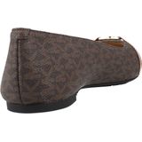 MICHAEL Michael Kors  MANDY FLAT  Ballerina's  dames Beige