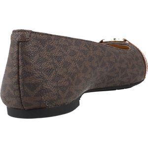 MICHAEL Michael Kors  MANDY FLAT  Ballerina's  dames Beige