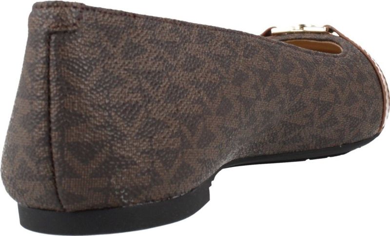 MICHAEL Michael Kors  MANDY FLAT  Ballerina's  dames Beige