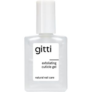 Gitti - Exfoliating Cuticle Gel - Hand- en voetverzorging
