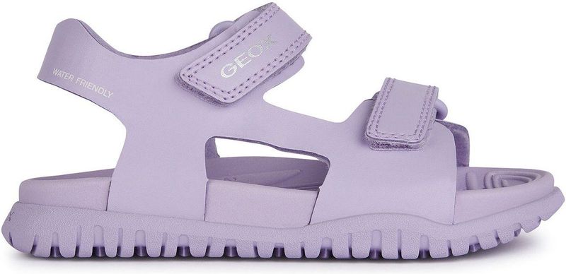 Geox J Fusbetto Gi sandalen voor meisjes, lila (lilac), 29 EU