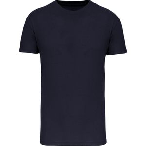 Kariban T-shirt BIO150IC ronde hals kind K3027IC - Navy - 12/14 Y (12/14 ans)