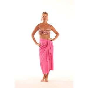 Donne del Sole - Pareo Pilar - Omslagdoek - Roze