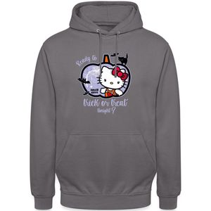 Hello Kitty Halloween Trick Of Treat Hoodie Unisex