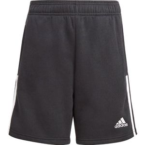 adidas - Tiro 21 Sweat Shorts Youth - Sweatstof Shorts Kids - 140 - Zwart