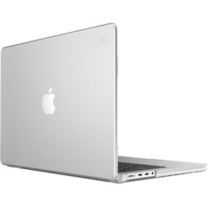 Speck Smartshell geschikt voor Macbook Pro 14 inch (2021/2022) Clear