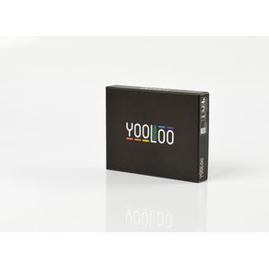 YOOLOO kaartspel - eenvoudige regels en gegarandeerd speel plezier voor jong en oud!