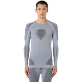 Uyn 100551 Evolutyon Basislaagpak Grijs L-XL Man