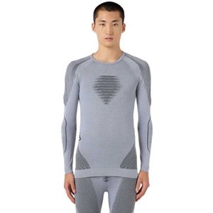Uyn 100551 Evolutyon Basislaagpak Grijs L-XL Man