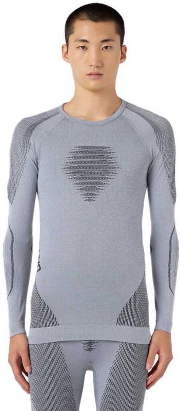 Uyn 100551 Evolutyon Basislaagpak Grijs L-XL Man
