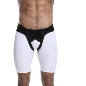 liesbreukband L - brace - pijnbestrijding - universeel - verstelbaar - liesbreuk - herniaband - hernia band