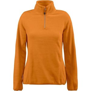 Printer RED FLEECE HALFZIP FRONTFLIP LADY 2261505 - orange - XL