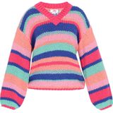 myMo - Jumper - Sweater - Tijdloos Strepenpatroon