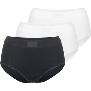 sloggi Dames maxi slip 3 pack Double Comfort T