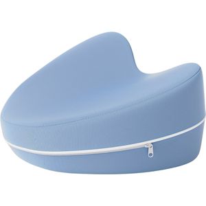 Beenkussen - Kniekussen - Zijslaapkussen Orthopedisch - Voor In Bed - Volwassenen - Blauw