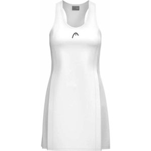 HEAD - Club - Tennisjurk - White - 85% Polyester 15% Elastaan