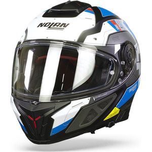 Nolan N80-8 Starscream N-Com 036 Integraalhelm - Maat XXS - Helm