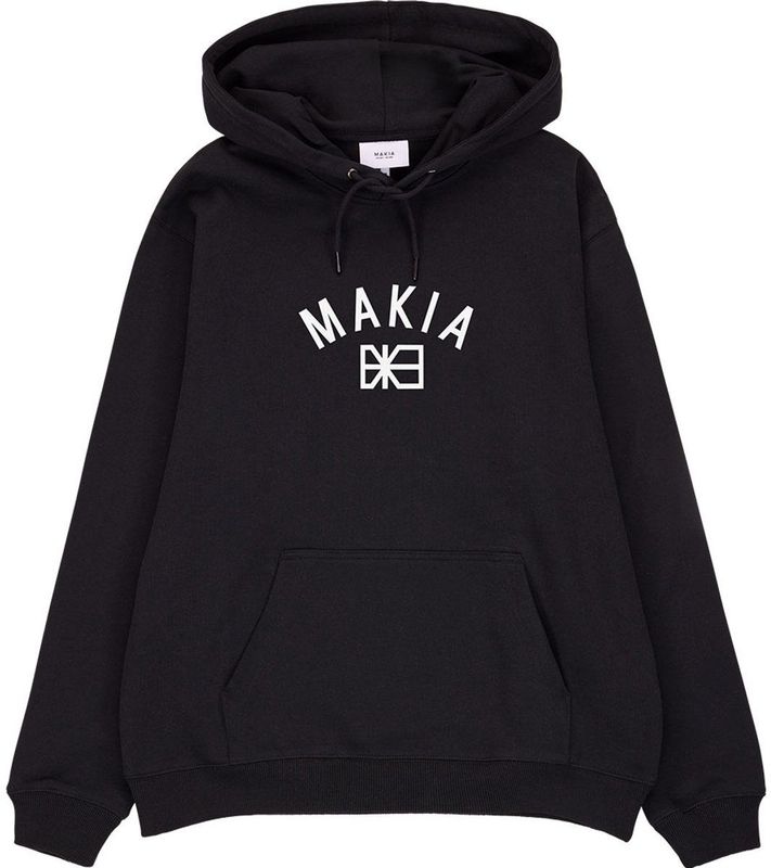 Makia Port Sweatshirt Hoodie