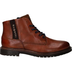 Bugatti Veda Evo Veterschoenen Hoog - cognac - Maat 47