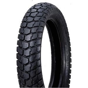 Pneu 120-80-18 Duro pour Moto Suzuki 350 DR S 1990 à 1993 AR Neuf