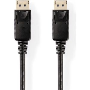 Grundig DisplayPort Kabel 1.4 - 3 meter - 4K Ultra HD