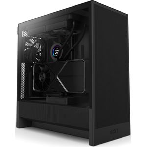 NZXT H5 Flow (2024) - Zwart