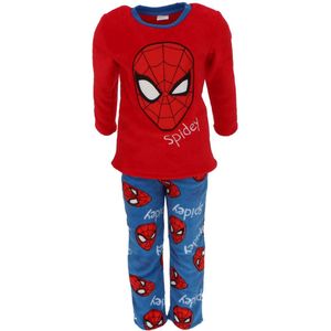 Spiderman Coral-fleece pyjama - Maat 98/104