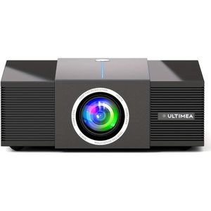 Projector – Beamer – Home Cinema – Smart TV Projector – Android Projector – 900 ANSI Lumen – 4K Decoding Met 30W Speakers
