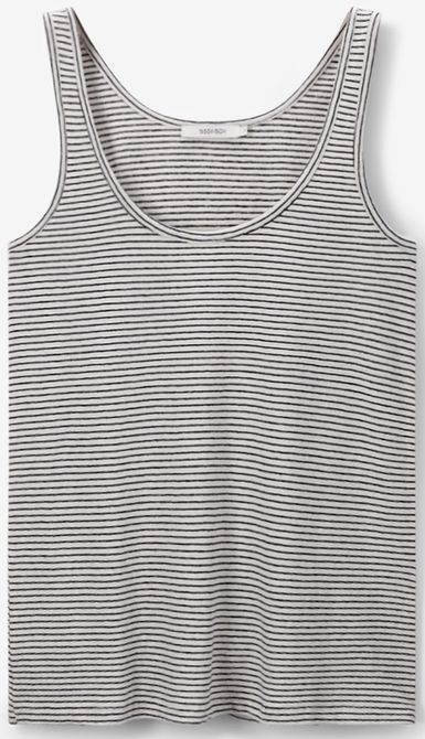 Sissy-Boy - Zwart - Singlet