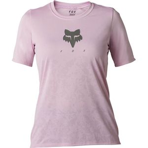 Fox W Ranger Tru Dri Ss Jersey - Blush