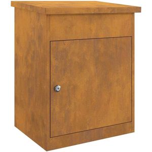 Lexium Pakketbox buiten - Brievenbus pakketbox - Pakketbrievenbus - Pakketkast - Bezorgbox - Parcelsafe - Tuin - Bezorging - Veilige pakketbox