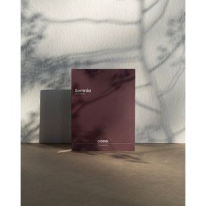 ODEA Somni - Slaappleisters - Melatonine (5 mg), Valeriaanwortel extract, Magnesium, L-Tryptofaan, Hopbloem extract, 5-HTP, Lavendel-extract, Kamille extract, Passiebloem-extract, Citroenmelisse-extract