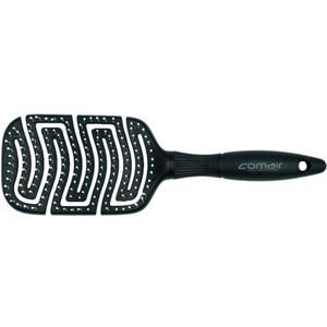 Comair Borstel Flex Tamer Zwart L