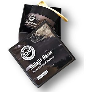 Himalaya - Shilajit Resin - 40 Gram - Natuurlijke Voedingssupplement
