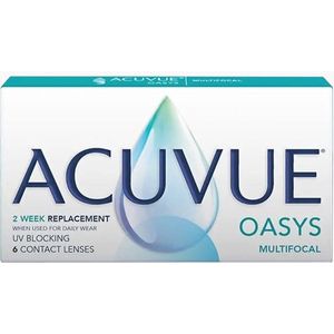 Acuvue Oasys Multifocal - 6 pack - sterkte -4.25 Low