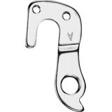 Union Derailleurhanger Gh-165 59,2 Mm Zilver