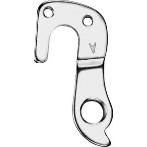 Union Derailleurhanger Gh-165 59,2 Mm Zilver