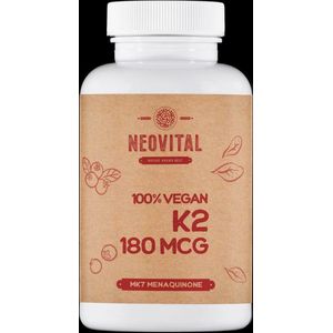 Neovital Vitamine K2 - vegan