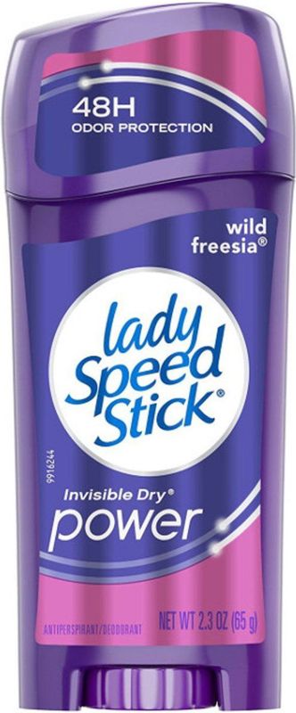 Lady Speed Stick - Power Wild Freesia - Antitranspirant - 65 Gram