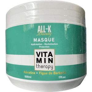 ALL-K Beauty Vitamin Therapy Keratine Masque 500 ml SALE !!