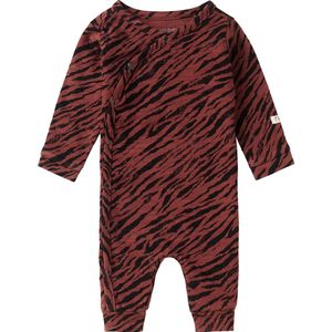 Noppies Baby  Playsuit Mantua - Mahoganey - Maat 68