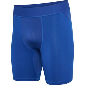 Hummel - Hmlbl Performance Short Tights - True Blue - Korte Broeken