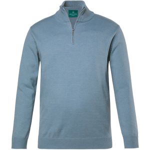 Boston Park Boston Park - Heren - Boston Park troyer breisel tot 86 - Duifblauw - Maat 52+