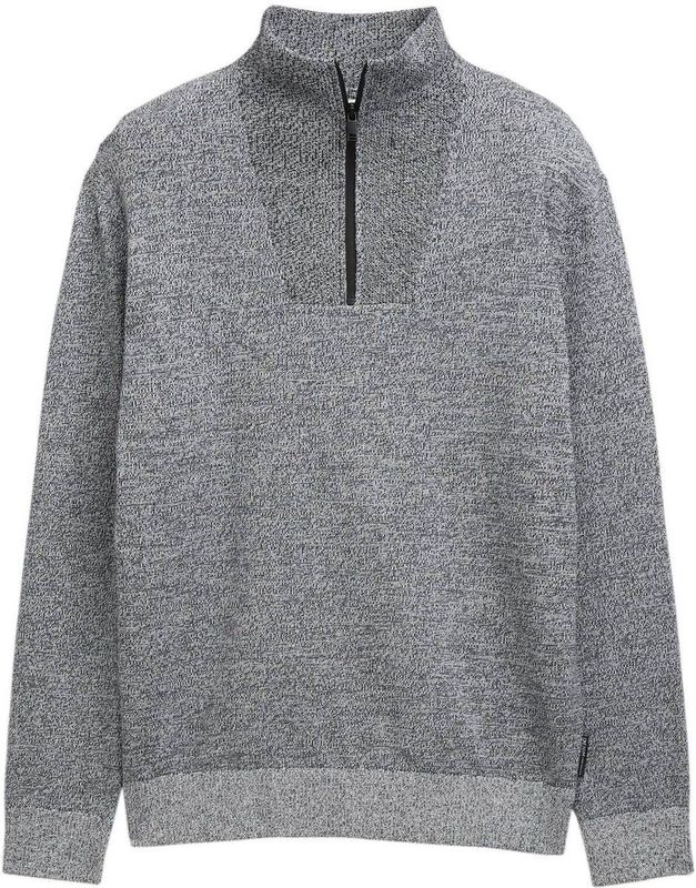 Tom Tailor - 1047962 - Sweatshirt - Katoen - Basic Fit