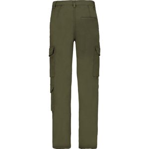 GARCIA H33715 Jongens Dad Fit Broek Groen - Maat 146