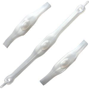 SHOEPS 8 Pearl - elastische veters