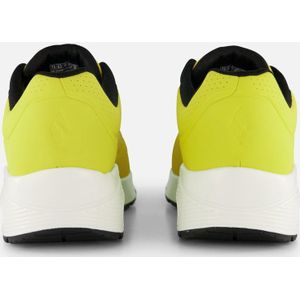 Skechers Uno Stand On Air Sneakers geel - Maat 48.5